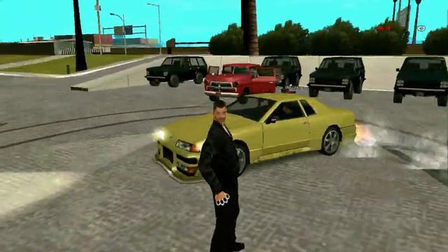 Samp-rp Drift Dio Obi смотреть онлайн