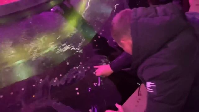 Парк Галицкого-это Чудо! Рождество в кругу семьи смотреть онлайн