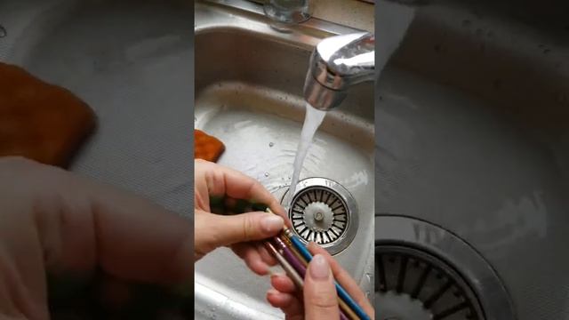 Как правильно мыть кисти после рисования смотреть онлайн