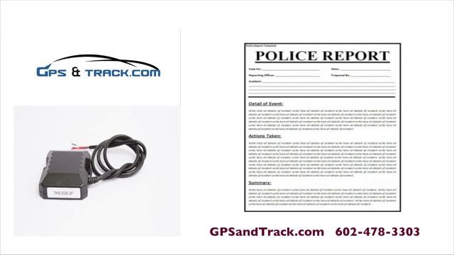 Waterproof GPS Tracking Unit, motorcycles, equipment, boats
