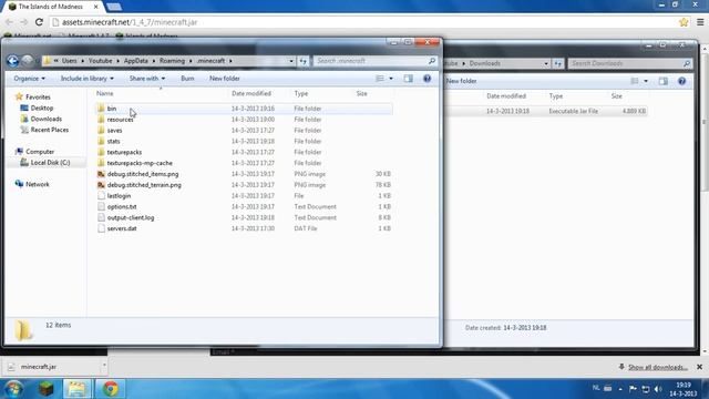 How to downgrade your Minecraft client смотреть онлайн
