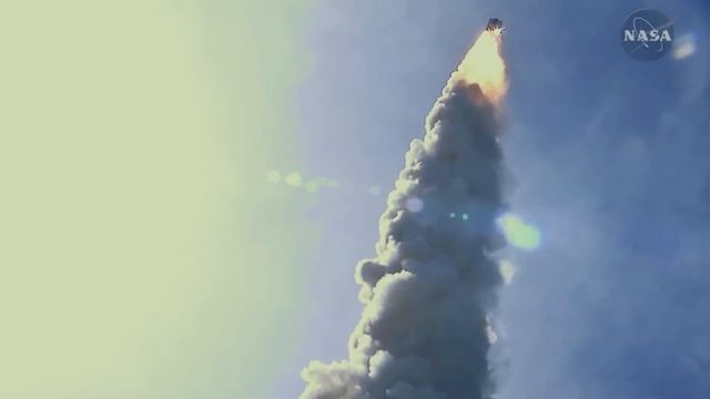 Nave Espacial De La Nasa - DESPEGUE - AUDIO ORIGINAL смотреть онлайн