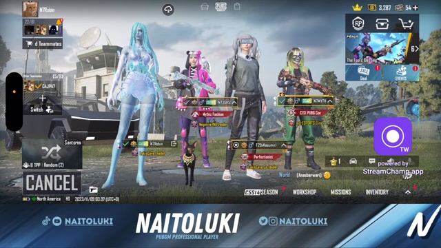Live Scrims / Tournaments | iPhone 14 Pro Max | PUBG Mobile смотреть онлайн