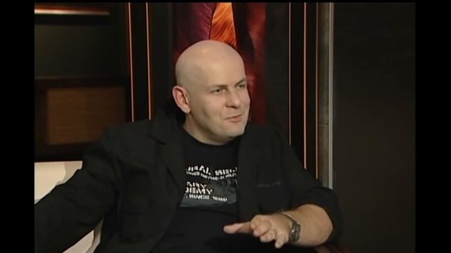 Олесь Бузина про историю в программе "Вопросы" смотреть онлайн