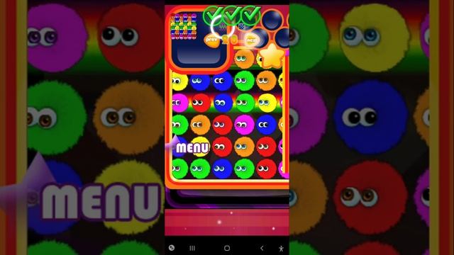 How the Chuzzle Dance after Level 20 of Mind Bender Look Like in the iOS/Android Version смотреть онлайн