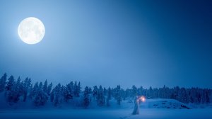Snowy Moon. Установка и настройка