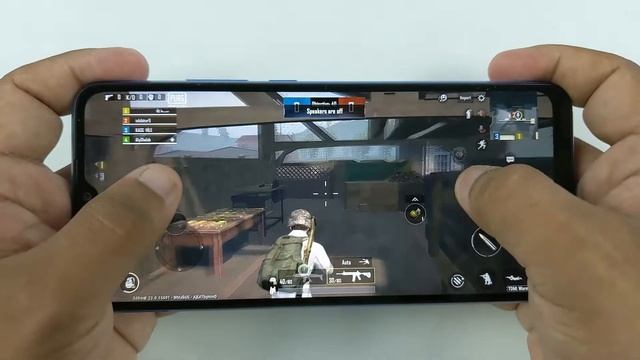 Redmi 10C Test Game PUBG Lite | Ram 4GB, Snapdragon 680 смотреть онлайн
