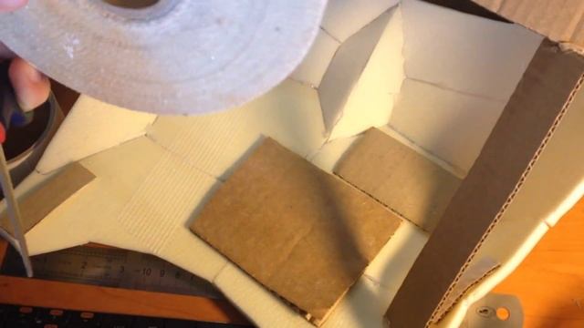 WIP | novatrooper elite build - part 2 | как сделать броню имперского штурмовика смотреть онлайн