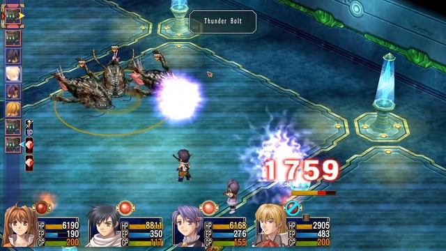 Scouting Mission - Let's Play The Legend of Heroes: Trails in the Sky Second Chapter - Part 86 смотреть онлайн