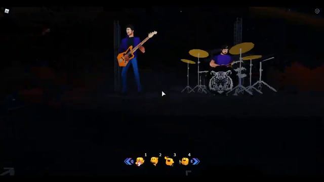 Roblox BLOXY awards, Royal blood music O.O смотреть онлайн