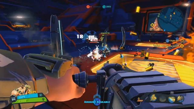 Battleborn Gameplay And Impressions (Xbox One) смотреть онлайн