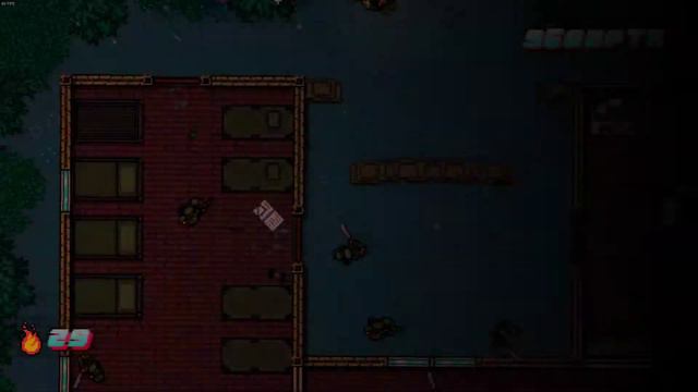 Неправильный номер. Прохождение Hotline Miami 2: Wrong Number смотреть онлайн