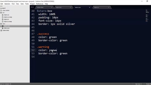 Part 8: How to work Extend / Inheritance смотреть онлайн