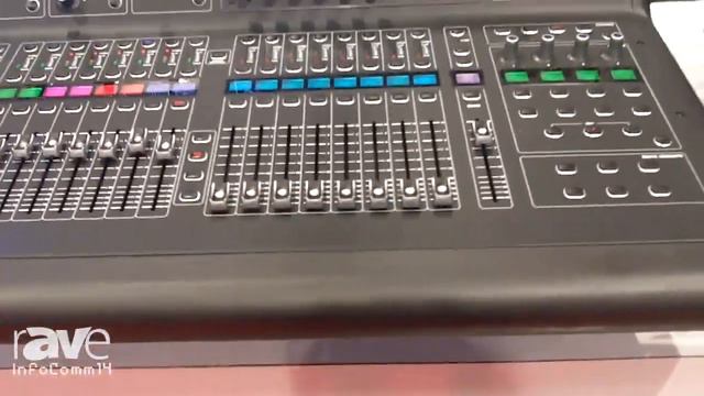 InfoComm 2014: Music Group Features the Midas M32 Digital Console смотреть онлайн