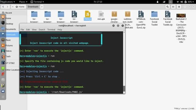 Panic Attack Practical смотреть онлайн