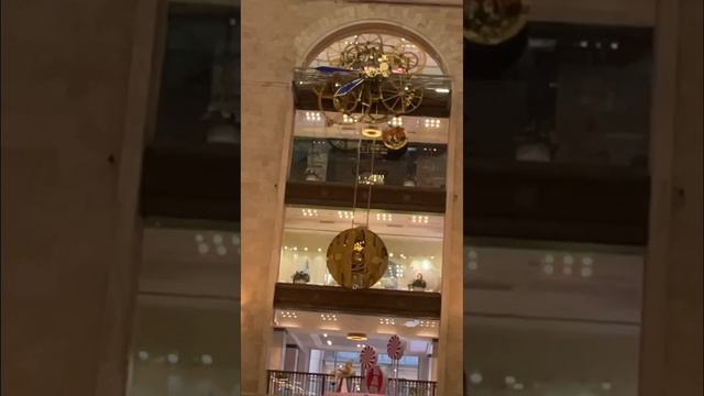 Часы остановите свой бег - это же детство, пусть оно останется. ЦДМ Москва смотреть онлайн