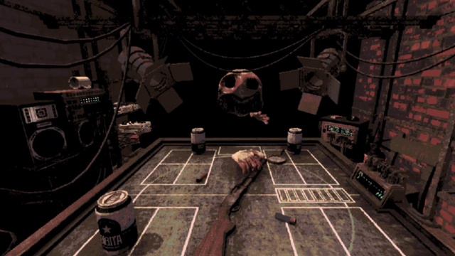 Buckshot roulette mobile уже сделали??? смотреть онлайн