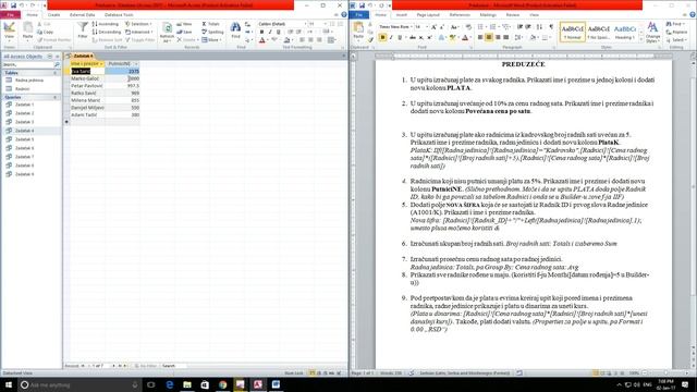 IF funkcija i jos neke osnovne funkcije смотреть онлайн