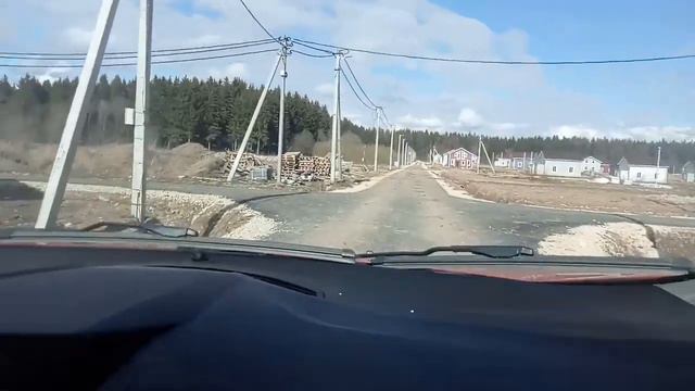 КП Алапурские леса. Территория смотреть онлайн