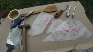 Герметизация швов в срубе. Тёплый шов.