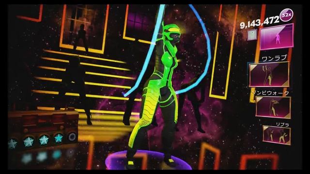 Dance Central Spotlight　Applause　Stylish смотреть онлайн