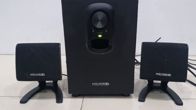 (Đã bán) Loa vi tính Microlab M108 đã qua sử dụng смотреть онлайн