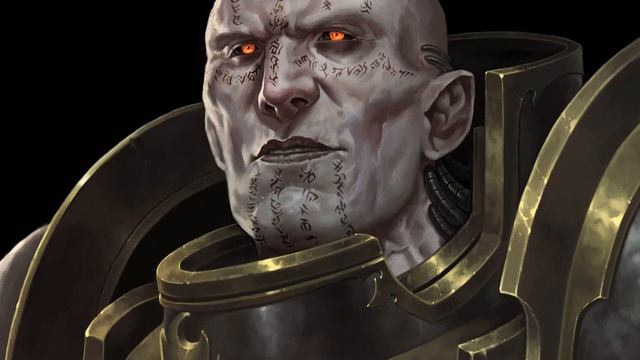 DonReven - Крушение веры (warhammer 40k) смотреть онлайн