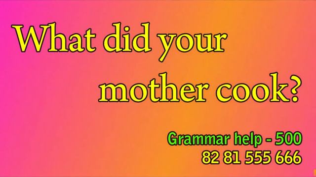 Did | Was | Were | past simple | English Speaking Basics Part 1 | Spoken English Malayalam смотреть онлайн