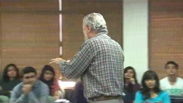 Talks And Interviews With Auro Students - Auro University 02