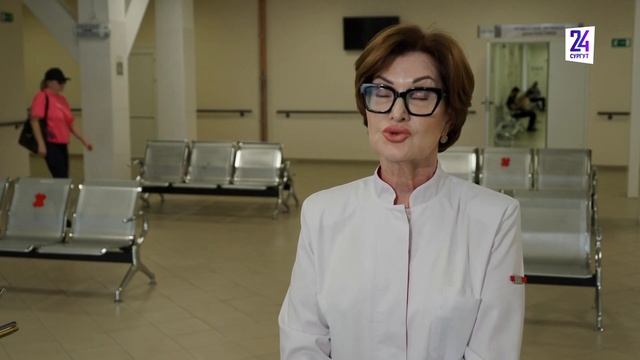 В Сургуте 40 классов перешли на дистант. Растут показатели заболеваемости ОРВИ, гриппом и ковидом смотреть онлайн