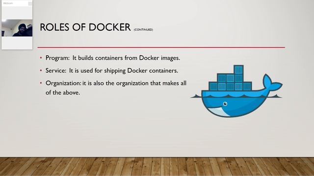 WordPress Deployment using Docker containers смотреть онлайн