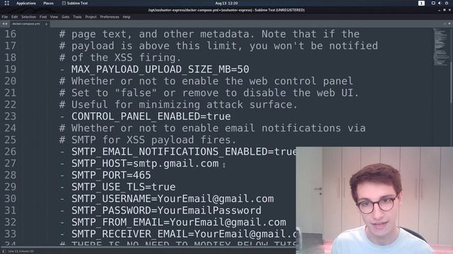 Hacker Tools - How to install XSSHunter смотреть онлайн