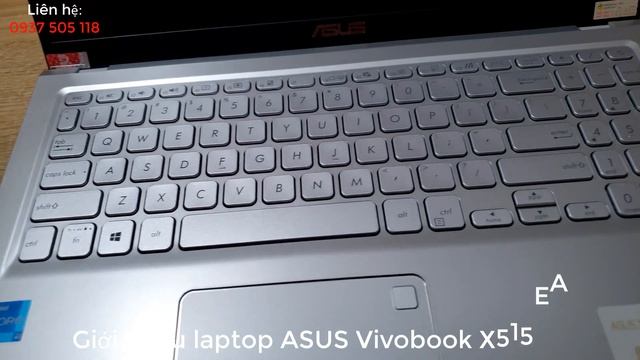 [Vi tính Đông Quân] Giới thiệu Laptop Asus vivobook X515EA (i3 Gen 11) смотреть онлайн