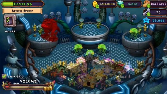 Powering Up Wublin Island Wubbox - My Singing Monsters смотреть онлайн