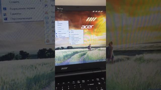 Acer Aspire E5-551G смотреть онлайн