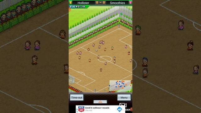 (Pocket league story 2) Starting new game becoming the BOSS? смотреть онлайн