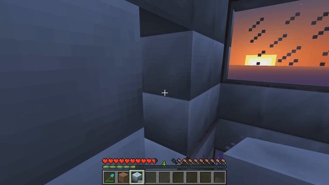 МАЙНКРАФТ НО НА ОДНОМ БЛОКЕ ВАНТУЗМЕН В МАЙНКРАФТЕ! ЕНОТИК PLUNGER MAN MINECRAFT смотреть онлайн
