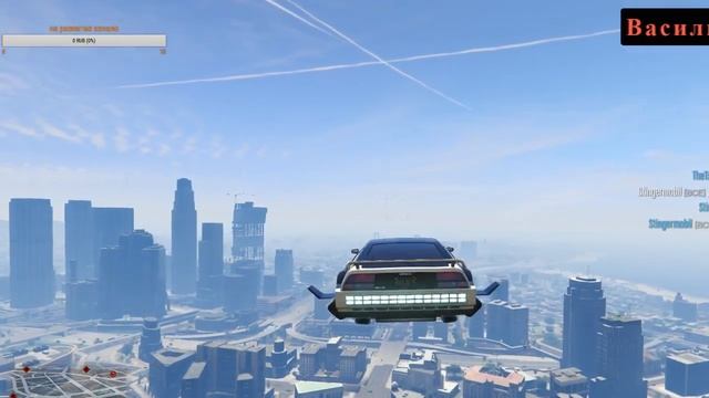 GTA 5 Как прокачать DELUXO смотреть онлайн