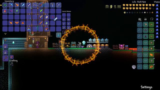 Terraria Tremor Mod Weapon Showcase - Ripper Variants смотреть онлайн