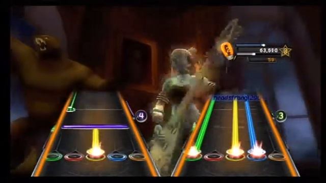 GHWOR- 2112 Pt. 5 - Oracle: The Dream Expert Co-op 1st Place смотреть онлайн