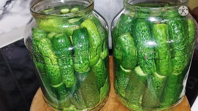 ?Хрусткі, Тверді, Мариновані Огірочки.? Давній рецепт, провірений роками.? смотреть онлайн
