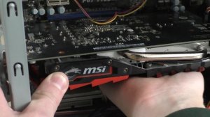 Как поменять видеокарту в компьютере.Как заменить видеокарту