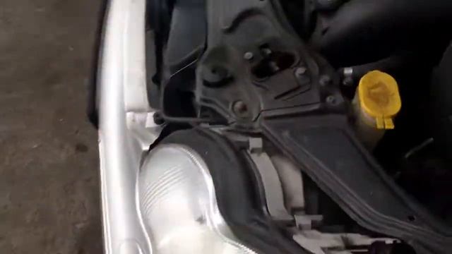 Разборка Mercedes - Vito W638 1996-2003, 2.2 CDI (VIN: VSA63809413324186) V3504 смотреть онлайн
