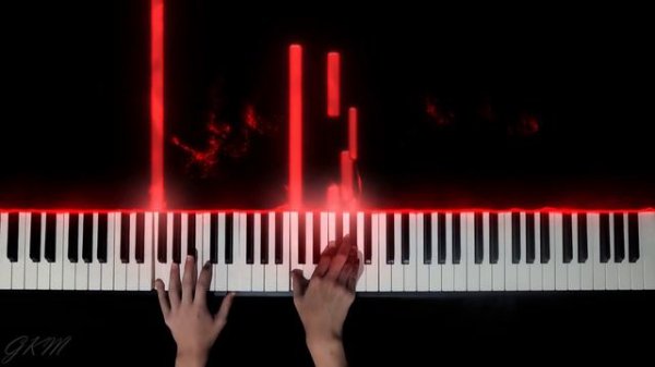 Alone (End Credits) - SOMA - Piano Tutorial