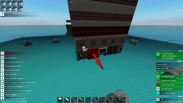 Weapon Testing (Volume Science!) From the Depths Stream смотреть онлайн
