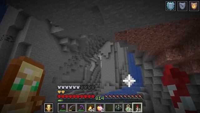 I Found Minecraft's Rarest Items смотреть онлайн