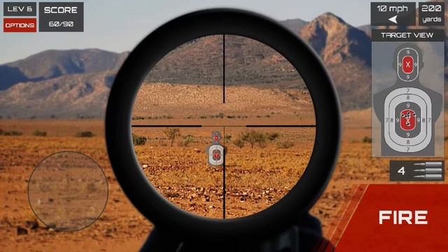 Sniper Range Simulator смотреть онлайн