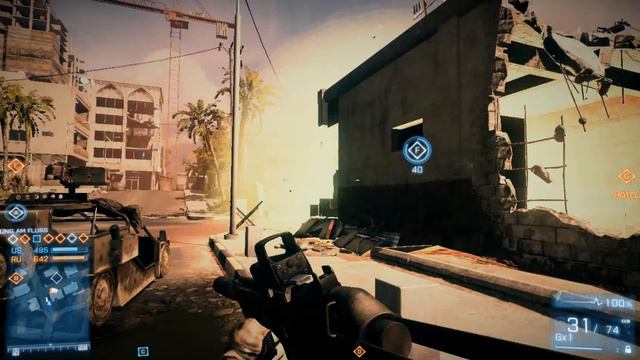 Battlefield 3 - Back To Karkand - Gulf of Oman смотреть онлайн