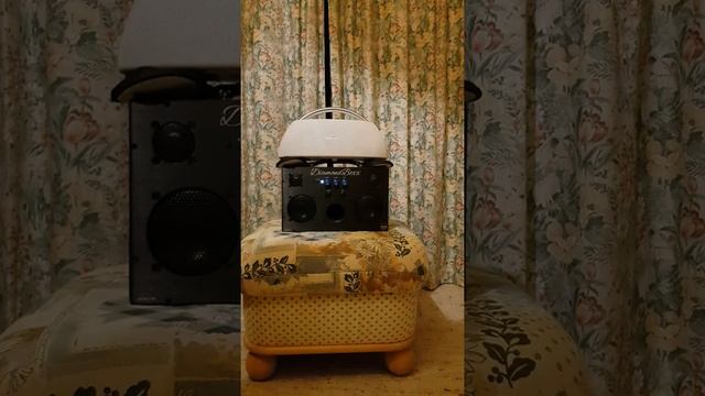 Diamondboxx M3 vs Harman kardon go+play смотреть онлайн