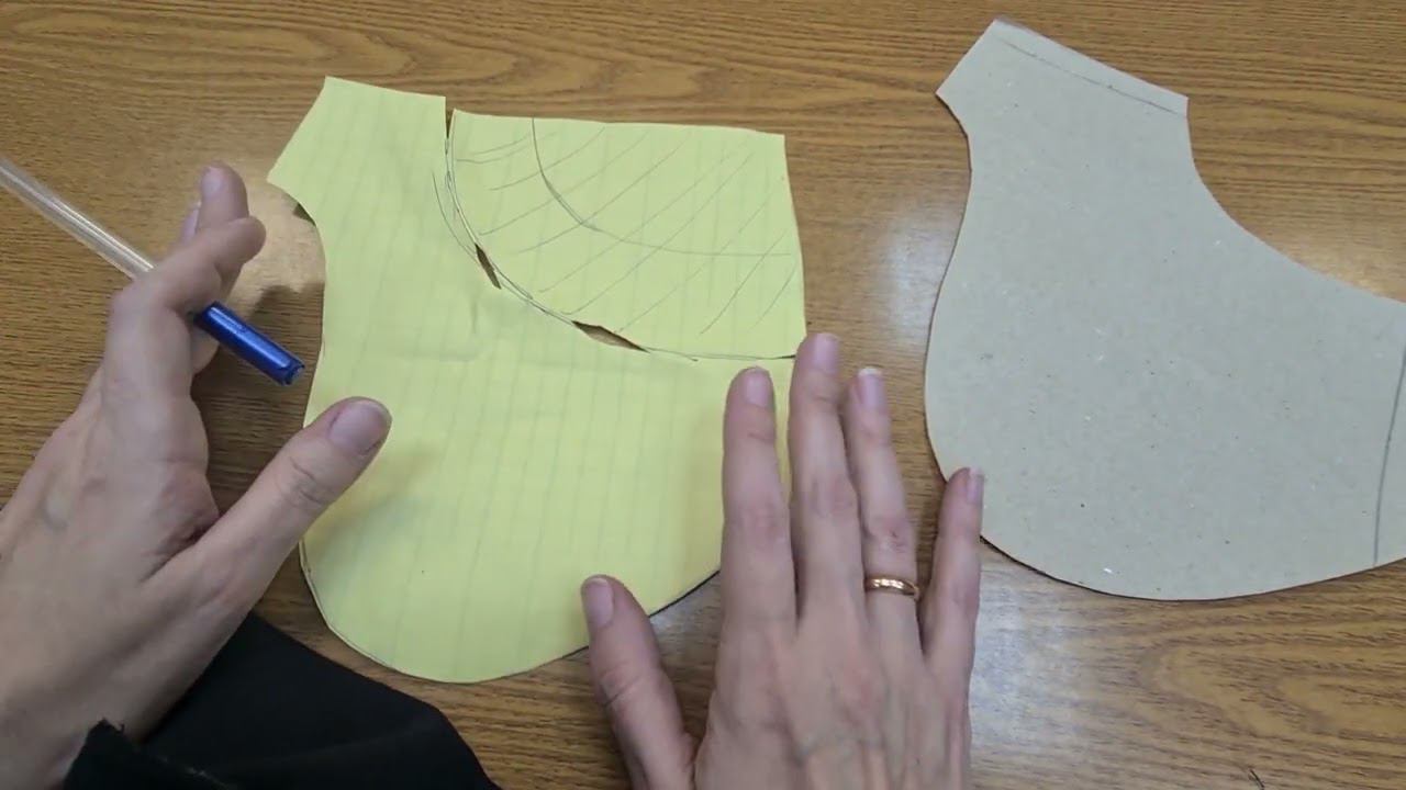 Часть 3. Пошив брюк смотреть онлайн